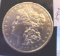 Key Date 1891-O US Morgan Silver Dollar, Clear Face ,Great Details,Full Liberty