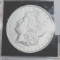 US Morgan Silver Dollar 1888; Crisp Liberty, Clear Face, Good Details