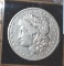 1896-O US Morgan Silver Dollar, Nicely Detailed Collector's Coin