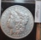 Rare KEY Date 1886-O US Morgan Silver Dollar, Clear Face, Great Details Compares to MS60-63