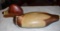 Antique/Vintage Mason Canvasback Decoy, VG Condition 14 1/2 inches