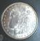 High Grade: Key Date 1888-O US Morgan Silver Dollar, Exc. Mirror Finish