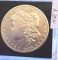 KEY DATE: 1896-O US Morgan Silver Dollar, Nice Collector Coin, Clear Details