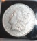 1882 US Morgan Silver Dollar, Clear Face, Crisp Full Liberty