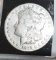 1879-S , 2nd Reverse, Key Date US Morgan Silver Dollar