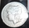 1887-O US Morgan Silver Dollar, Nice clear face and detail
