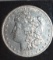 1899-O US Morgan Silver Dollar, Great Line Detail on Eagle Wings, Nice Clear Face