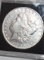 1899-O US Morgan Silver Dollar, Bright Shine, Clear Face