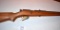 Savage Arms Model 3A, .22 S-L-LR, One Pc Smooth Walnut Stock