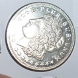 E Pluribus Unum, One Troy Oz Silver Trade Unit