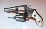 Smith & Wesson Model 650; 6 Shot Revolver .22 M.R.F. Ctg