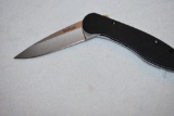 Kershaw folding knife Lee Williams Design; Pocket Clip; 1775 KAI Pat. Pending, made in USA