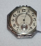 Vintage Waltham Pocket Watch, as is no stem