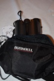 Bushnell Super Light Binoculars, Fully coated lenses with strap and carry bag Bushnell 8 x 21