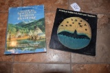 2 Books: American Indian Art Form & Tradition by A Dutton AND America's Fascinating Indian Heritage