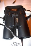 Bushnell 10 x 42 Sportsman Binoculars with carry bag; Rubberized finish