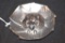 Vintage Aluminum Boars Head Poker Tray with all 4 suits