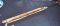 Vintage / Antique Harpoon Spear Apx 5 ft of Wood, rope, and steel