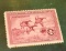 RW 2, 1935 Rare Migratory Bird Hunting Stamp, 2nd year