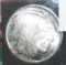 2010 Liberty Buffalo / Indian Head Coin, Unc. Bright mirror shine 1 oz .999 fine Silver