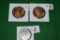 Three Collectable Rounds: Nolan Ryan sever no hitters, Abe Lincoln 175th Anniv. & End of Steel 1975