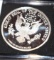 Harley Davidson, Great Seal of the United States 1 Troy Oz. .999 Fine Silver Unc. Proof