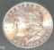 1902-O US Morgan Silver Dollar, NIce Details, full Liberty