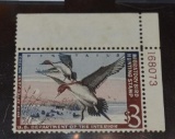 RW-29 1962-63 Migratory Bird Hunting Stamp Dept. of Interior, Pintail Ducks