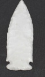 Rare Artifact, Arrowhead/spearpoint 5 1/2 in. Dovetail, Clovis?