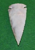 Excellent Fine Native American Arrowhead, Spearpoint , 3 1/2 in tall