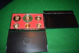 US Mint 1979 US Proof Sets: 1979 Kennedy Half, Susan B Anthony, Wash Qt r, Jeff.Nickel,Lincoln Cent