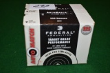 Federal 325 Rounds Target Grade Performance, .22 Long rifle