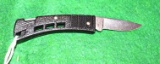 Mini Buck Model 425, Folding Knife; Tang marked Buck 425/USA