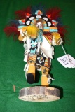 Authentic Navajo Kachina Doll 