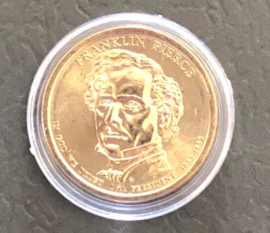 Commemorative Presidential Coin (UNCIRCULATED)