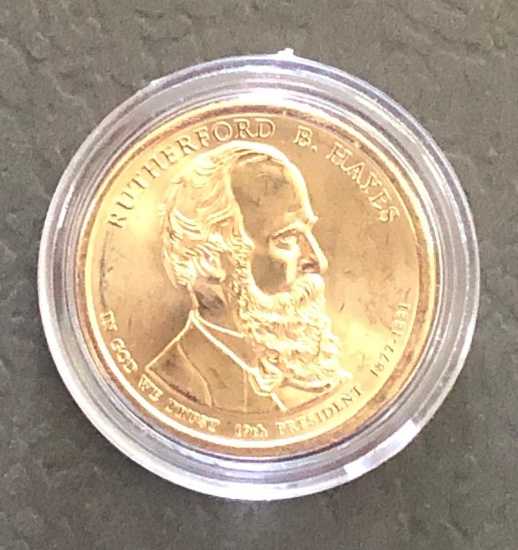 Commemorative Presidential Coin (UNCIRCULATED)