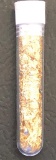 14-24 Karat Gold Flakes in tube