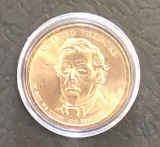 Commemorative Presidential Coin (UNCIRCULATED)