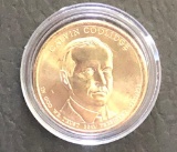 Commemorative Presidential Coin (UNCIRCULATED)