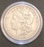 Morgan Silver Dollar