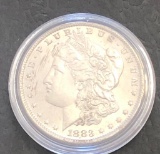 Morgan Silver Dollar