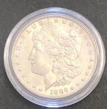 Morgan Silver Dollar