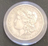 Morgan Silver Dollar