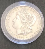 Morgan Silver Dollar