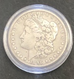 Morgan Silver Dollar