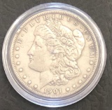 Morgan Silver Dollar