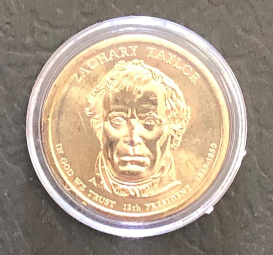 Commemorative Presidential Coin (UNCIRCULATED)