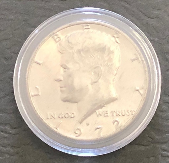 Kennedy Half Dollar