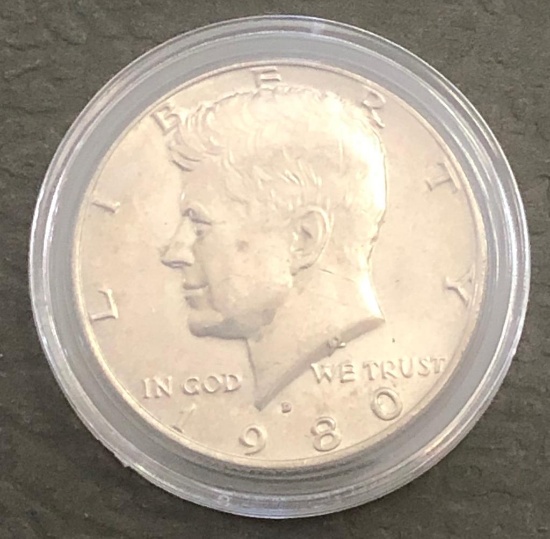 Kennedy Half Dollar