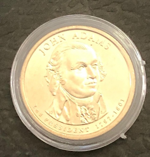 Commemorative Presidential Coin *UNC*